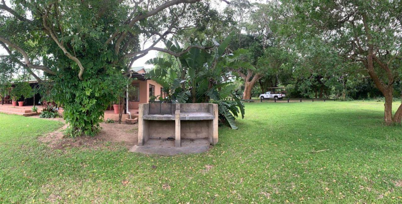 Gooderson Bushlands Game Lodge Hluhluwe Exterior foto