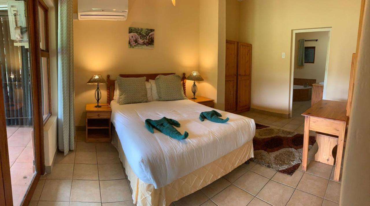 Gooderson Bushlands Game Lodge Hluhluwe Exterior foto